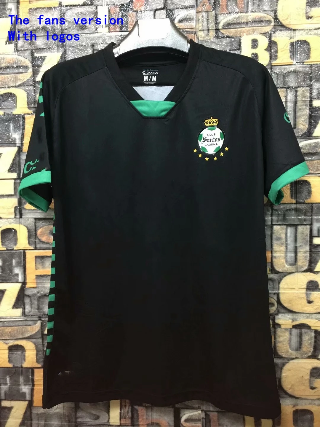 

Santos Laguna 20-21 home away special edition Soccer Jersey Santos Laguna