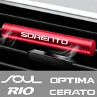 Аромадиффузор для Kia Sportage 3 4 QL Rio 3 4 K2 Optima Sorento Picanto
