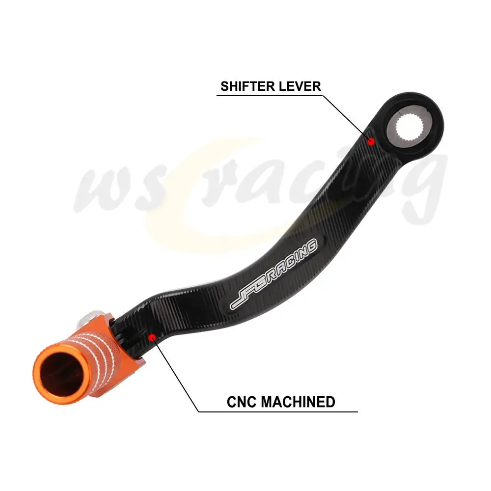 Рычаг переключения передач для мотоцикла рычаги ножного тормоза педаль Ktm модели