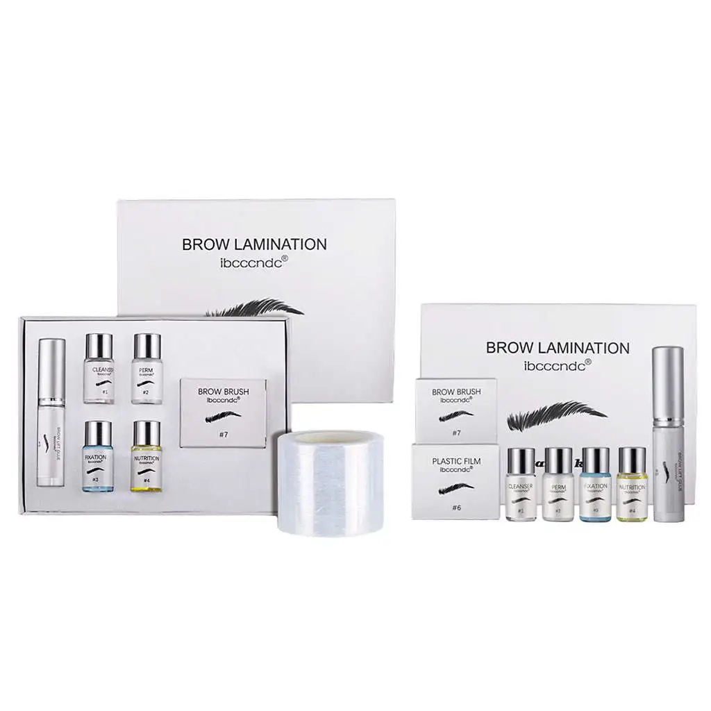 

Eyebrow Lift Kit Beauty Tool Beauty Brow Kits for Brow Perming Eye Makeup Fuller Brow Girls