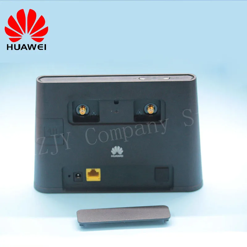 Разблокированные HUAWEI 4G роутеры B310 B310s 22 с антенной LTE CPE беспроводной