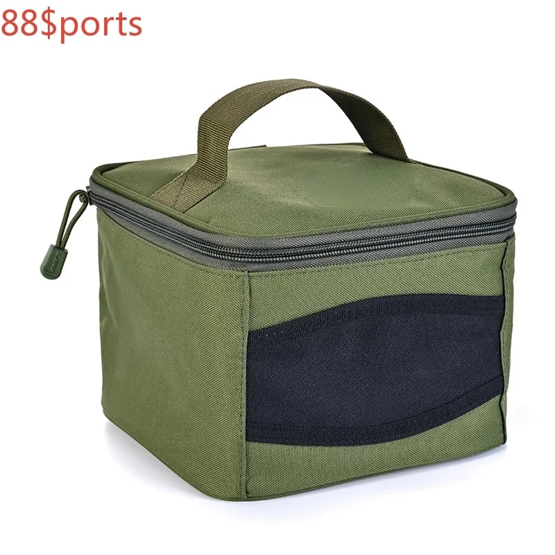 

New Fishing Reel Storage Bag Portable Waterproof Reel Fishing Gear Storage Bag Fishing Handbag Fishing Bag Accessories Goods