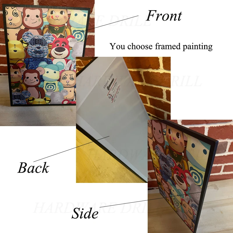 Аллах Исламская каллиграфия настенная Картина на холсте розовый цветок плакат и