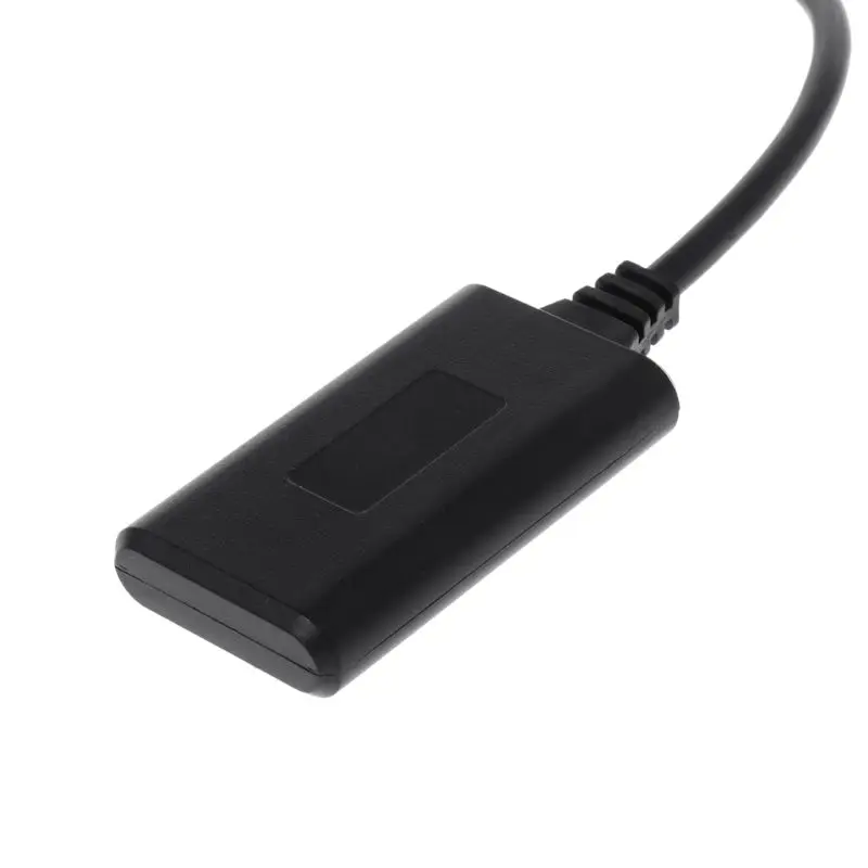 MMI 3G AMI 12 контактный Bluetooth подключения к разъему AUX адаптер Беспроводной аудио Вход