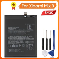 bm3k phone battery for xiao mi mix3 mi mix 3 3200mah replacement battery tool