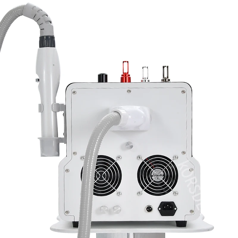 Профессиональное лазерное удаление татуировок пикосекунды от веснушек акне