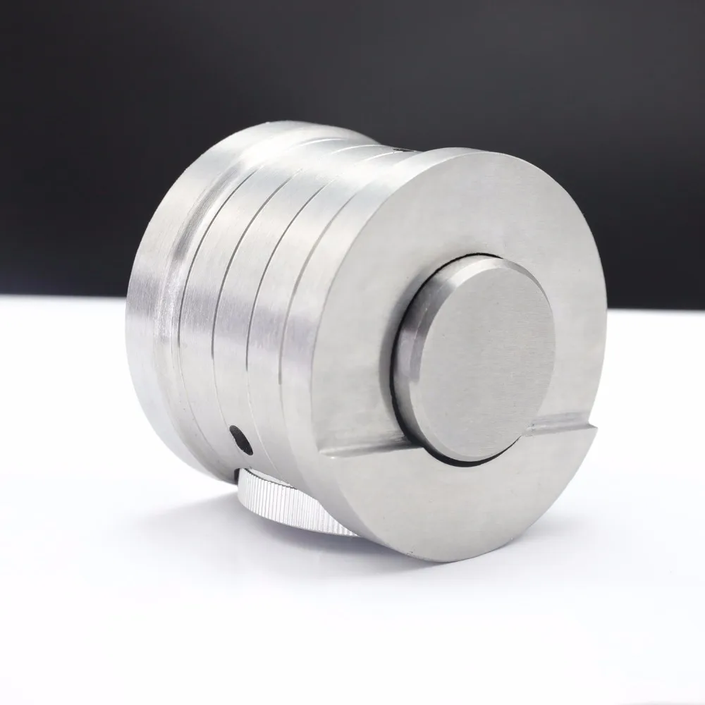 Дюймовый размер Z Axis Zero Setter с таблицей Zero Setting Gauge для станка с ЧПУ 50+/-0,005 мм Z Axis длина инструмента Setter