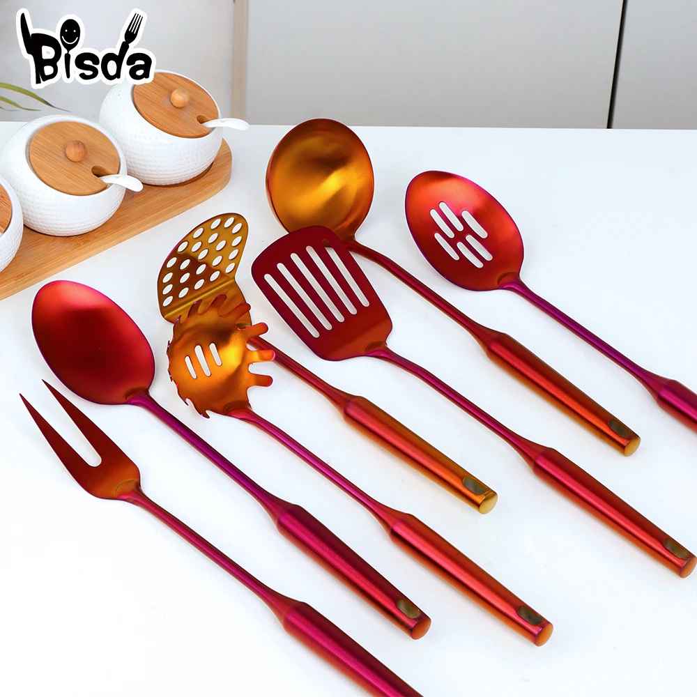 Кухонная утварь из нержавеющей стали суповый ковш Сервировочный набор кухонной