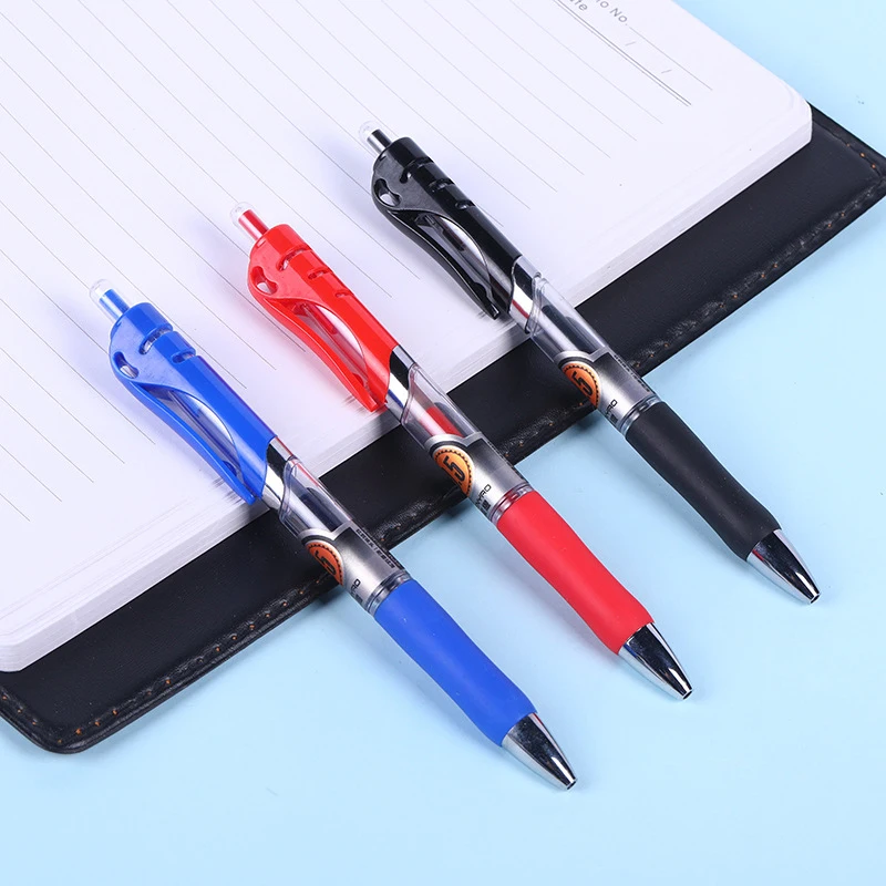 

High Capacity High Quality Gel Pens for Office School Supplie Student stationery