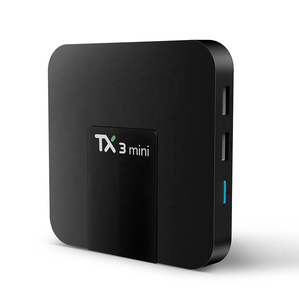 TX3 mini S905W android tv box mali 450 4K H.265HEVC | Электроника