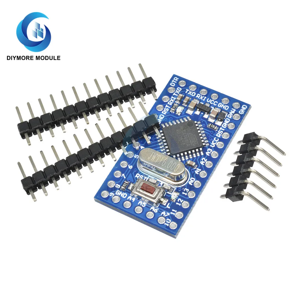 Модуль микроконтроллера ATmega168 программируемая вспышка с интерфейсом SPI