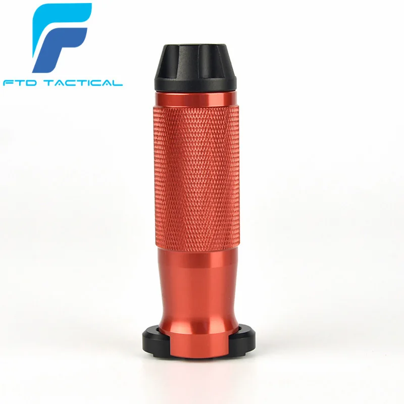 Стиль Samson Evolution Keymod вертикальный длинный захват черный|Аксессуары для охотничьих