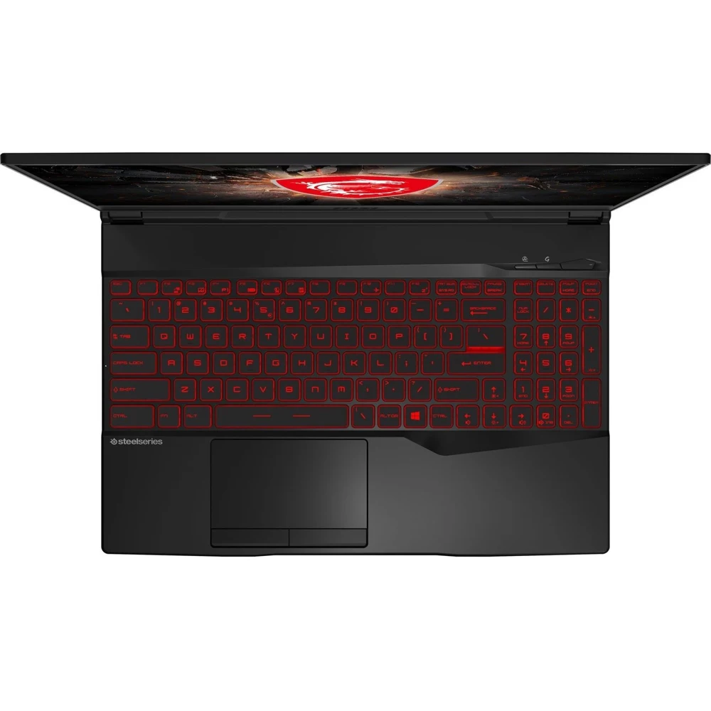 Ноутбук MSI GL75 10SCSR-018RU Intel Core i5 10300H/8GB/512GB SSD/17.3&quot FHD IPS 144Hz/No ODD/NVIDIA GeForce GTX 1650Ti 4GB/Win10 |