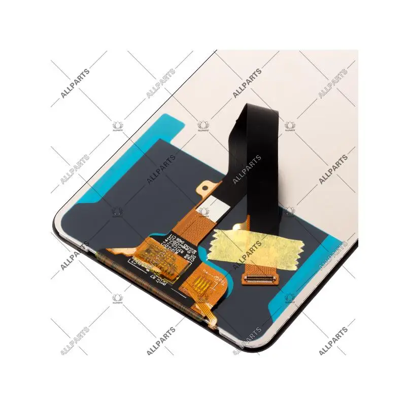 6 95“ тачскрин Дисплей для Infinix Note 10 Pro X695 NFC X695C LCD экран в сборе с тачскрином