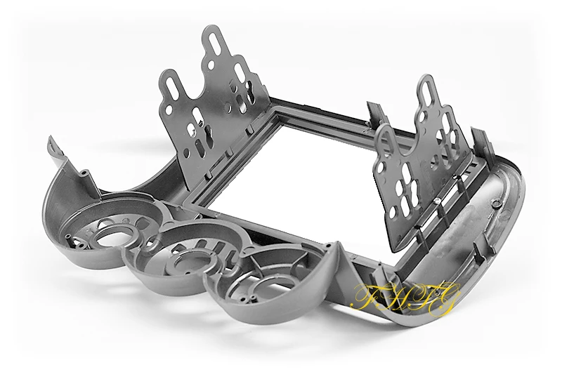 Автомобильный радиоприемник комплект приборной панели подходит для Honda Jazz 2006 2DIN