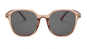 

1216 2020 hot new light Sunglasses large frame fashion glasses
