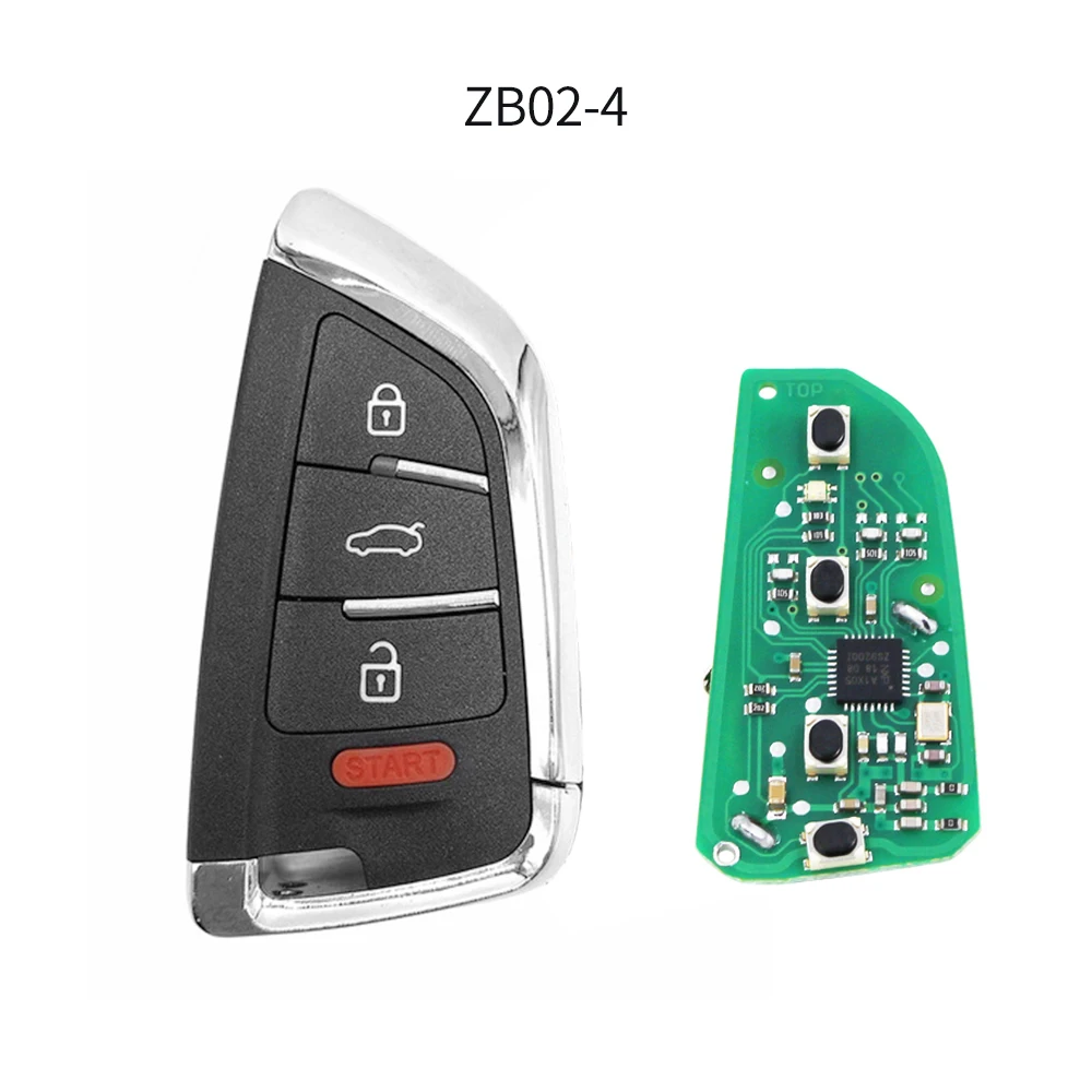 OkeyTech универсальный пульт дистанционного управления KEYDIY KD ZB01 ключ для генератора