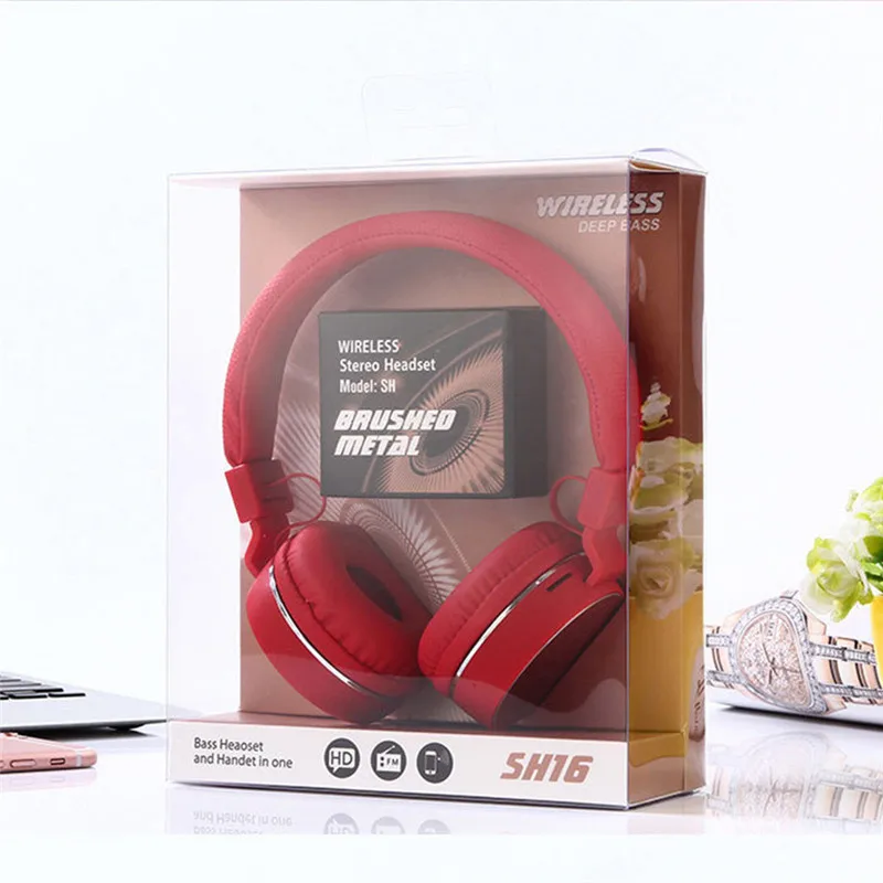 Bluetooth наушники BT 4 1 беспроводные с креплением на голову для телефонов стерео