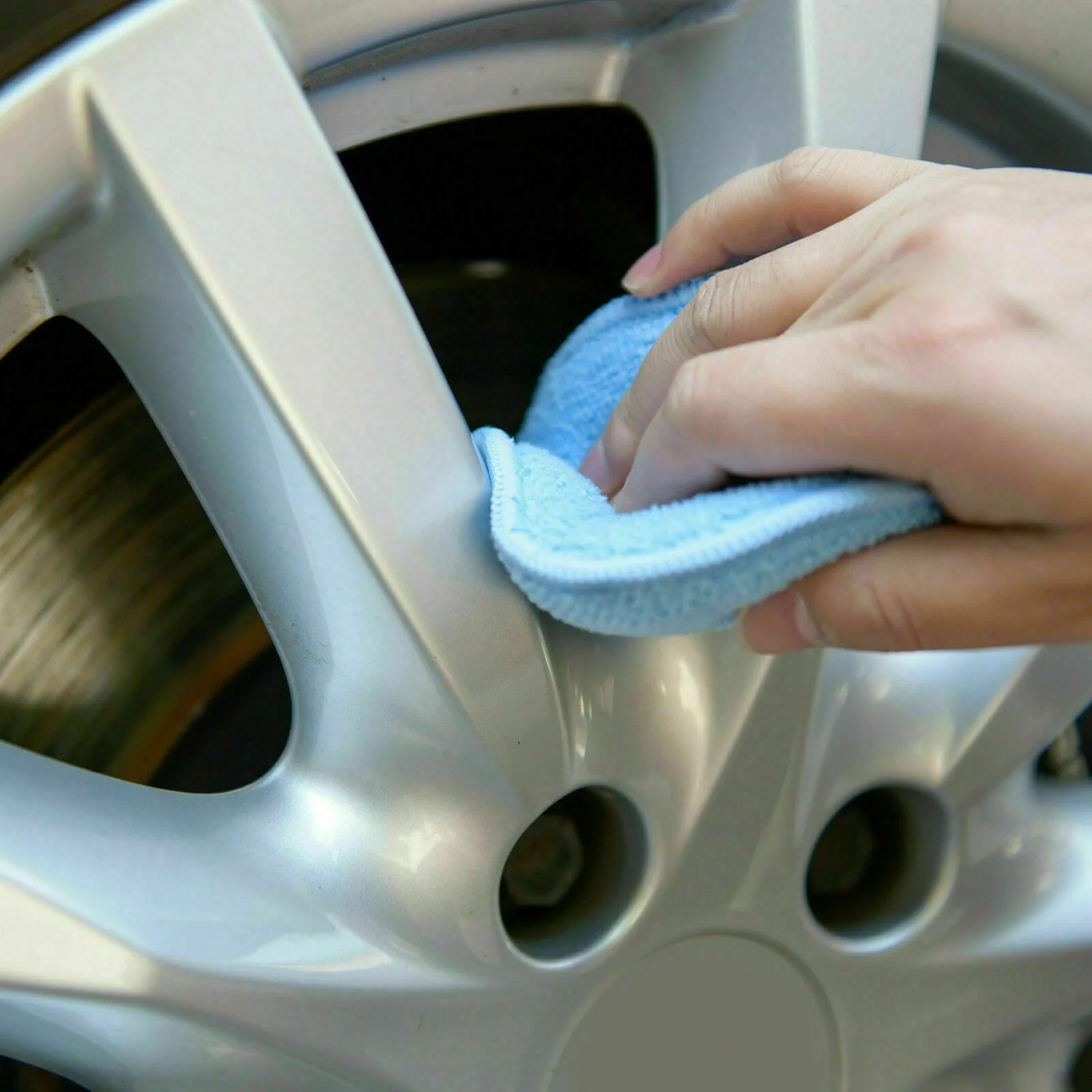 Бамперы губка 10 шт. Чистка автомобиля воском 4 7 дюйма принадлежности