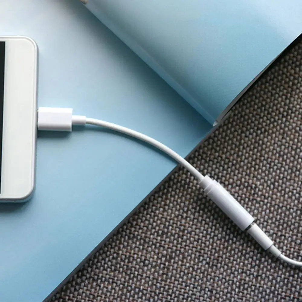 Универсальный адаптер для наушников с разъемом USB Type C на 3 5 мм|Переходники и