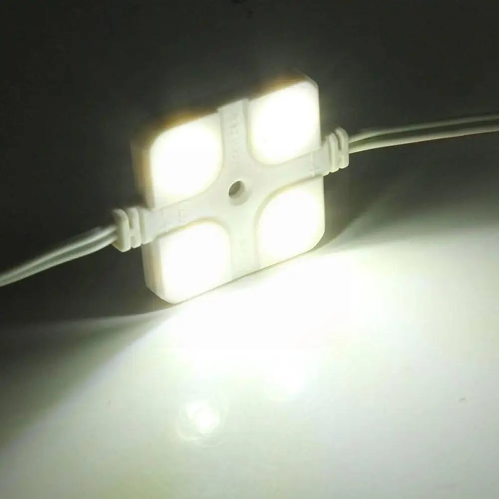 

8/20/40 Led Car Roof Light Kit Van Interior Ceiling Lighting Cargo For Inside Lamp For Rv Boat Trailer Lorries Van T A8l7