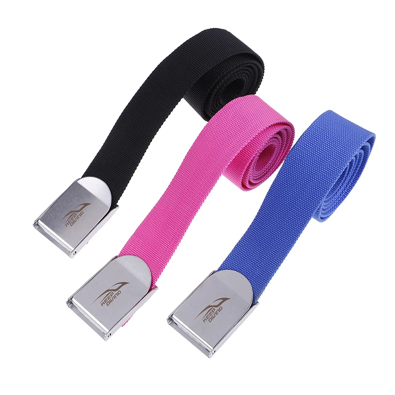 Ремень для подводного плавания с быстроразъемной пряжкой|Бассейн и аксессуары| |