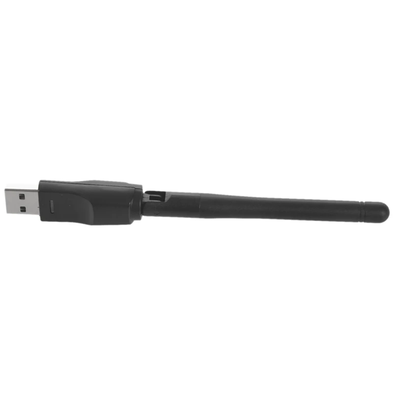 Беспроводной Wi Fi сетевой адаптер 150 м Usb сетевая карта для ПК ноутбука Wifi приемник
