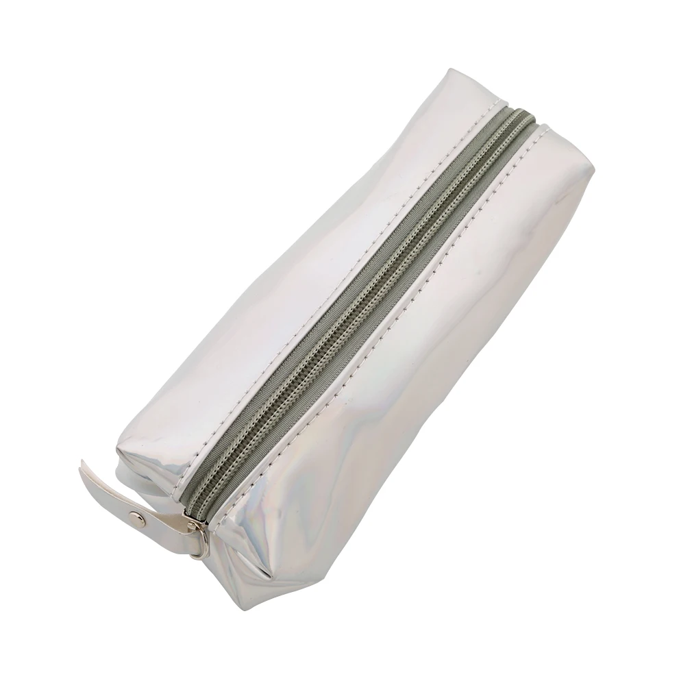 Пляжная сумка на плечо косметичка Лазерная розовая поясная Vs Love Girl мини женские