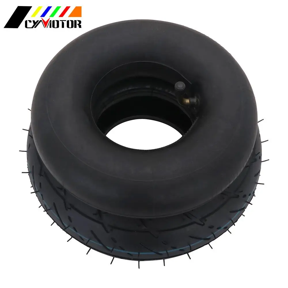 Хорошее качество шины и трубки для скутера 3 00 4 колеса подходят 2 х тактного мини