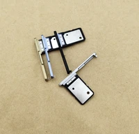 for sony xperia xa2 ultra c8 h4233 h3213 single sim card holder reader sim tray slot with cover replacement parts