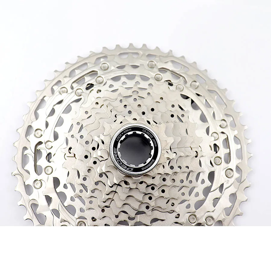 Кассета Shimano Deore M5100 для горного велосипеда 11 скоростей 11-51T 11-42T - купить по