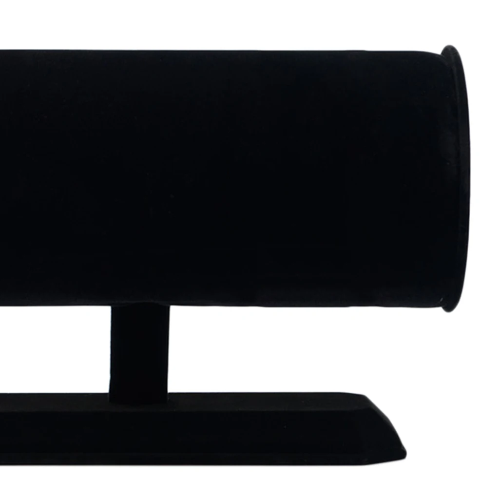 

Velvet Hairclip Headband Hair Hoop Headdress Organizer Jewelry Display Holder Hair Clasp T-Bar Jewelry Holder