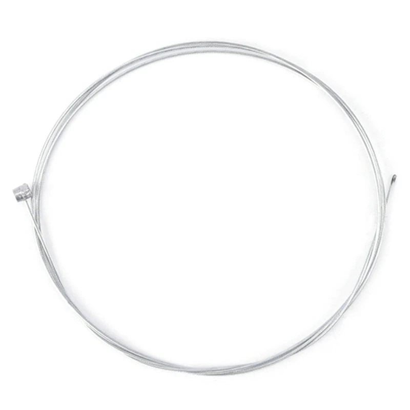

100Pcs Bicycle Rear Brake Cable Core Length About 175cm/75cm Width About 0.15cm Bicycle Brake Cable