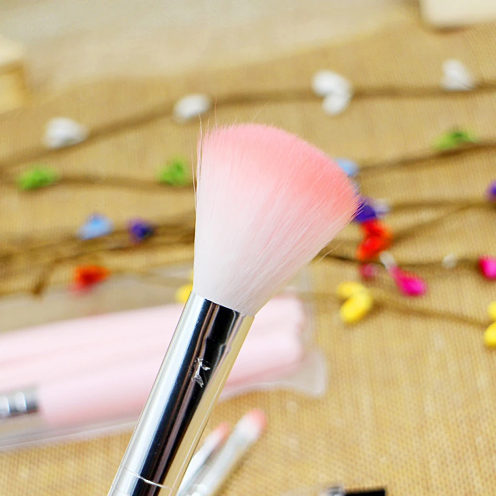 5 шт. Профессиональный консилер для основы макияжа лица и глаз набор кистей