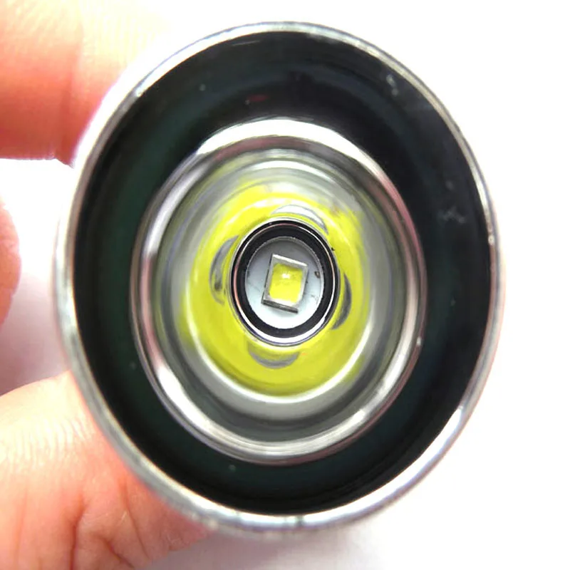 26 5 мм CREE XP-L V5 1800 лм SMO OP LED Drop-in для фонарика 501B 502B | Освещение