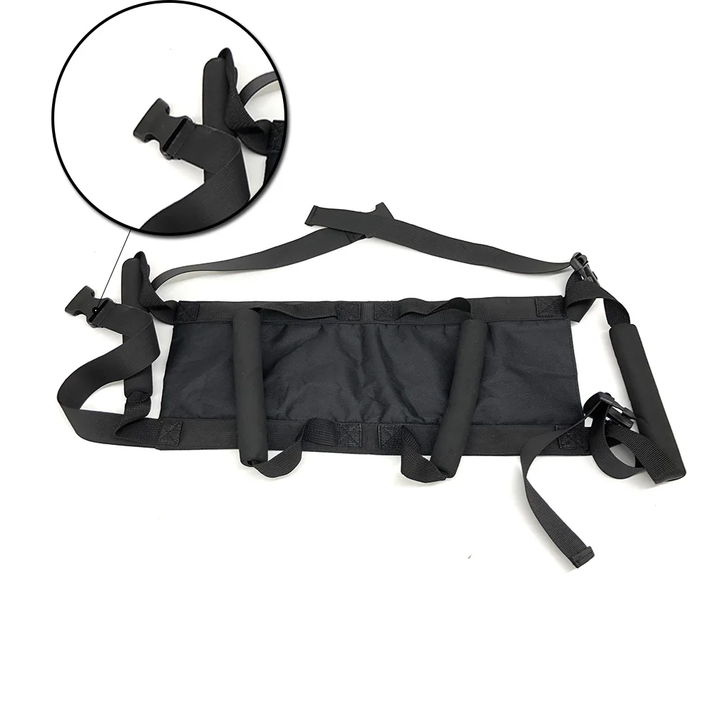 Регулируемый ремень безопасности для мотоцикла пассажирский захват заднего