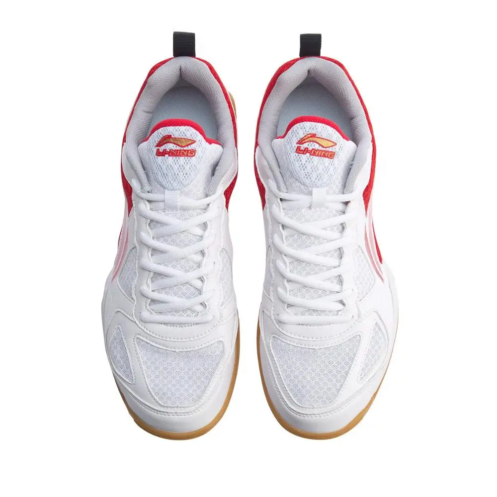 Li-Ning/Мужская обувь для настольного тенниса; спортивная обувь с подкладкой; кроссовки; APTP001 YXT033