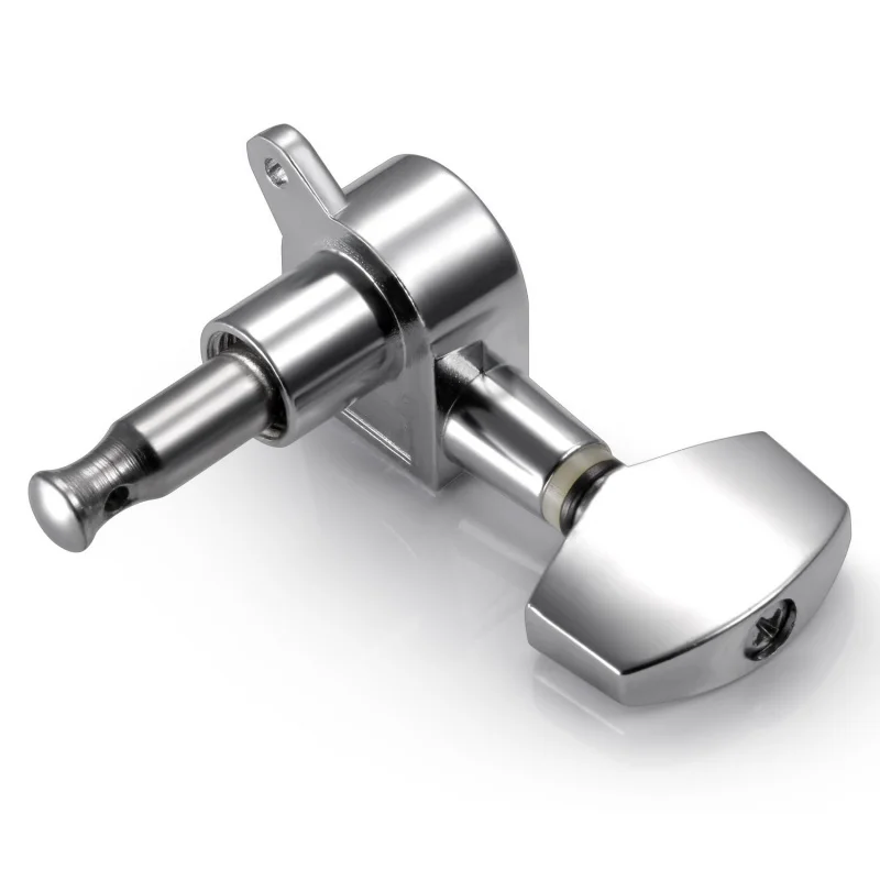 6 шт. серебристые насадки для акустической гитары|Детали и аксессуары гитар| |