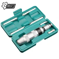 non slip handle 7pcs professional portable impact driver screwdriver for loosening frozen bolts and stubborn fasteners