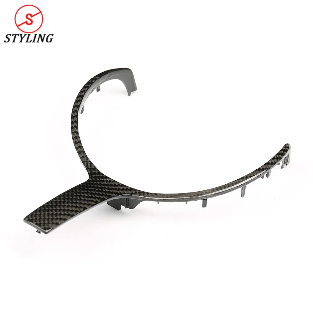 F21 F22 рулевая нашивка штурвал Накладка для BMW F36 F20 F30 F32 F33 F10 F12 X5 F15 X6 F16 сменная