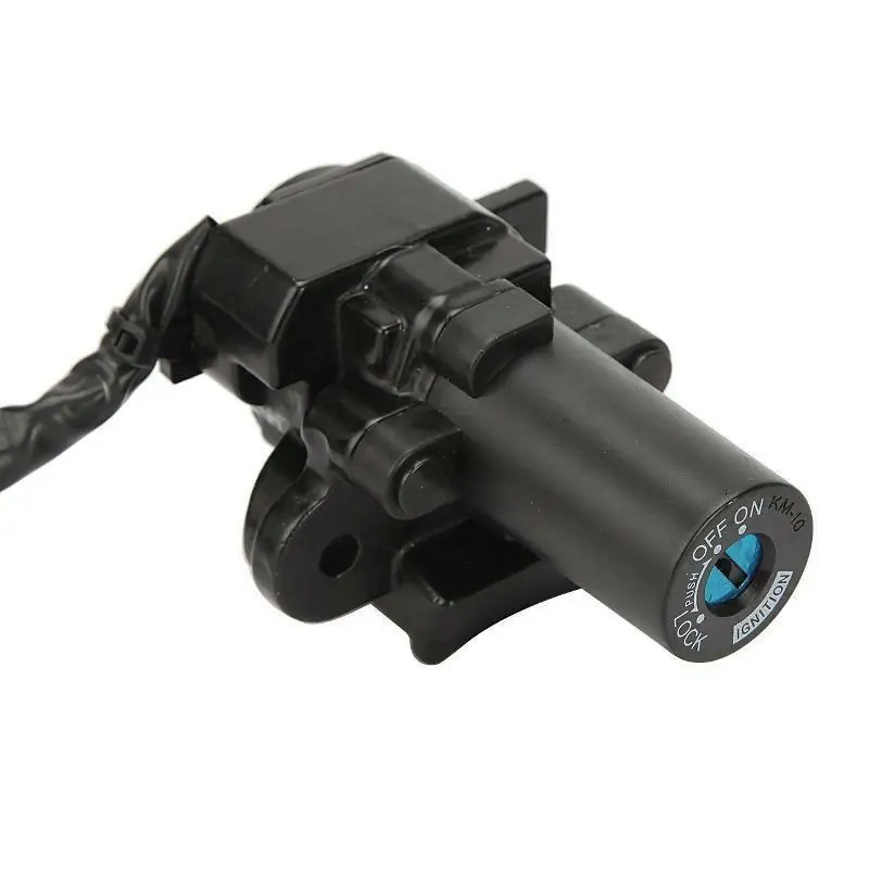 Мотоциклетная крышка топливного газа переключатель замка зажигания набор