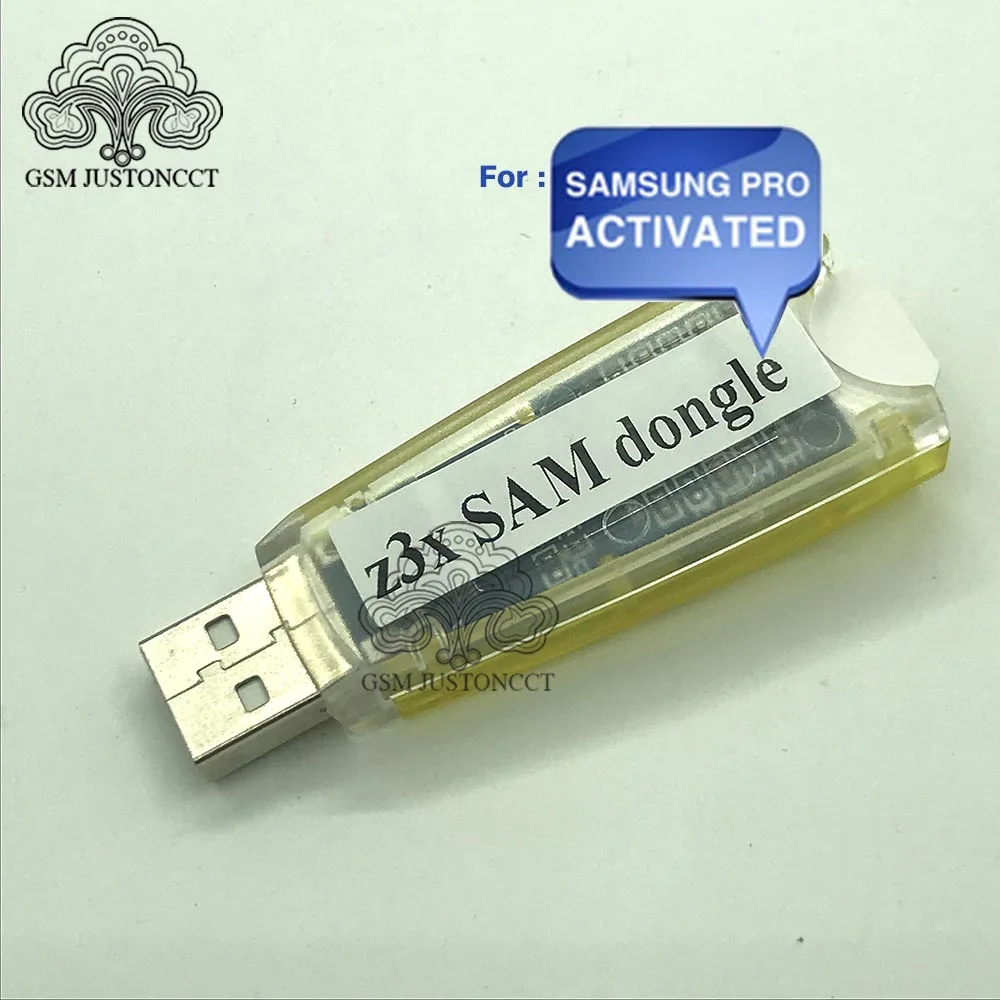 Оригинальный новый ключ Z3X pro активированный для Samsung и без кабеля 2020|Детали