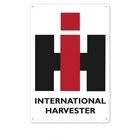 Классический чехол IH International уборщик Графический жестяной знак постер для дома пабы и бара постер настенный художественный постер кофейный сад офисный человек