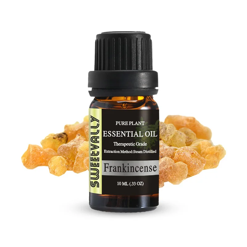 10 мл эфирные масла Frankincense для ароматерапии диффузоры чистые снимают стресс