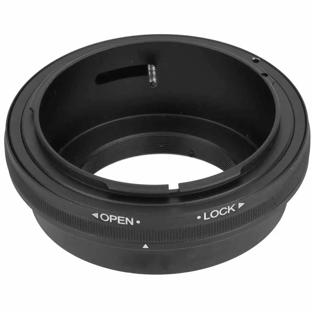 Адаптер крепления объектива для Canon FD камеры Panasonic Olympus M4/3| |