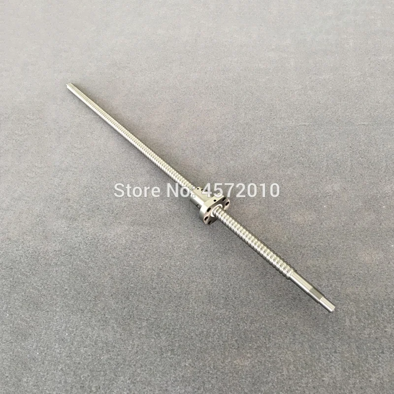 Набор чпу HGR20 квадратные линейные направляющие наборы 12 шт. HGH20CA + SFU605/1610 1605