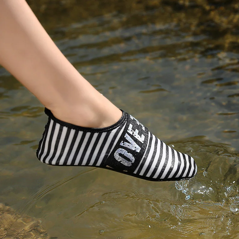 Женские кроссовки унисекс быстросохнущие для воды пляжная обувь размеры 36 49 лето