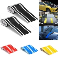 car hood decoration sticker high quality waterproof cool scratch coverage protection sport auto modification sticker accessories