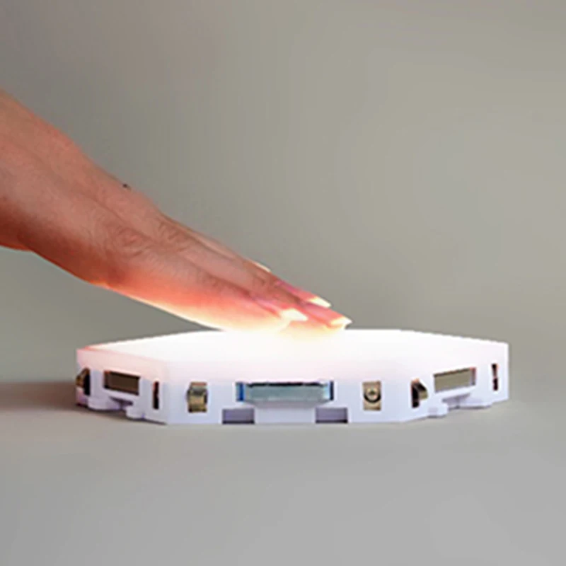 Новый светодиодный сенсорный настенный светильник Магнитный модульный