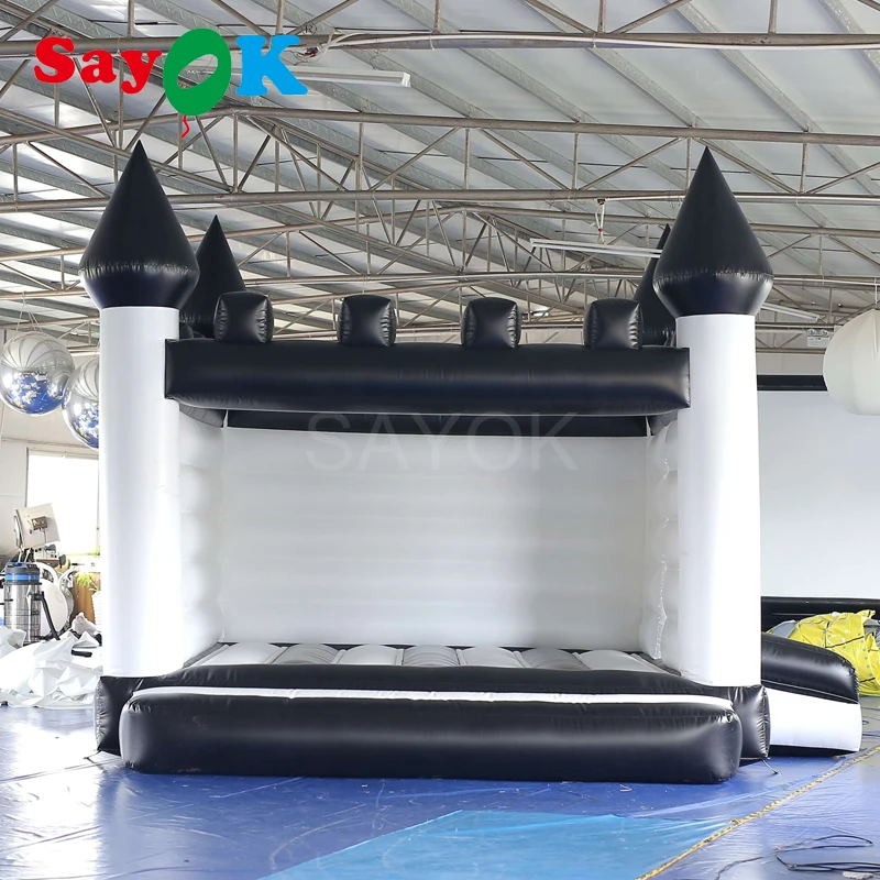 Рисунок 3 - Надувной батут, ПВХ батут